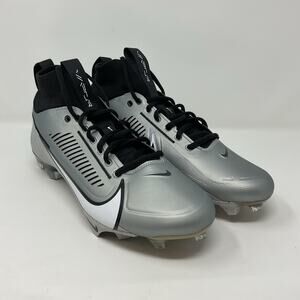 Nike Vapor Edge Pro 360 2 Smoke Grey Football Cleats DA5456-002 Men Size 10 NEW